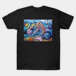 Big fish T-Shirt